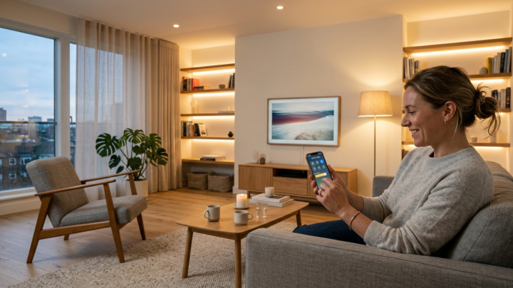 Smart lysstyring derhjemme: Sådan starter du